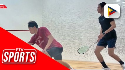 Robert Garcia, bigong makuha ang kampeanato sa leg 3 ng PH Satellite Series