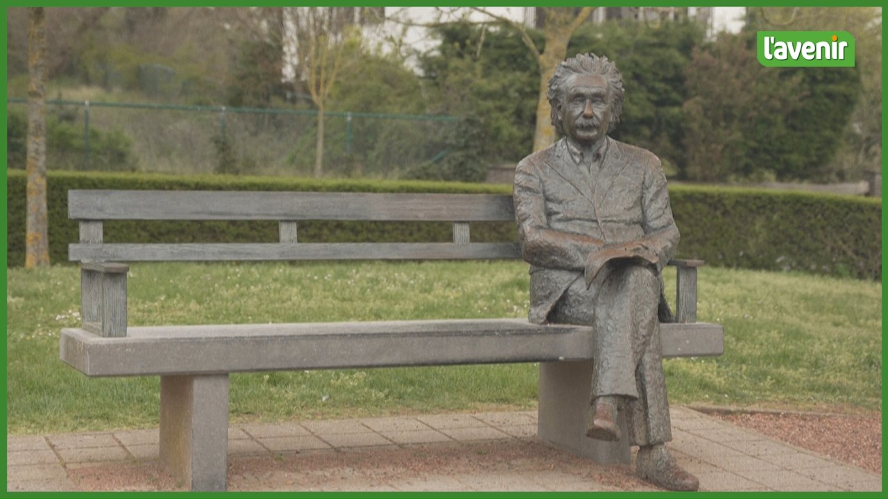 Au printemps 1933, l'exil belge d'Albert Einstein pour fuir le nazisme