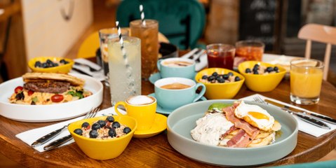 Brunch Milk & Pug (Lyon) - OuBruncher