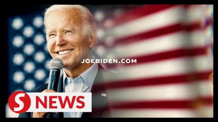 Biden, 80, makes 2024 presidential run official: "Let's finish this job"