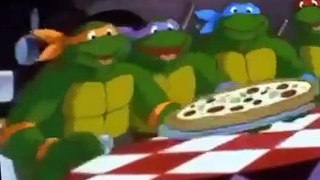 Teenage Mutant Ninja Turtles (1987) S06 E011 Donatello Trashes Slash