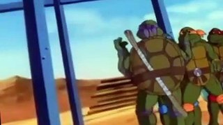 Teenage Mutant Ninja Turtles (1987) S07 E006 Ring of Fire