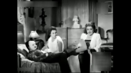 فيلم عاشق الروح بطولة كمال الشناوي و زهرة العلا 1955