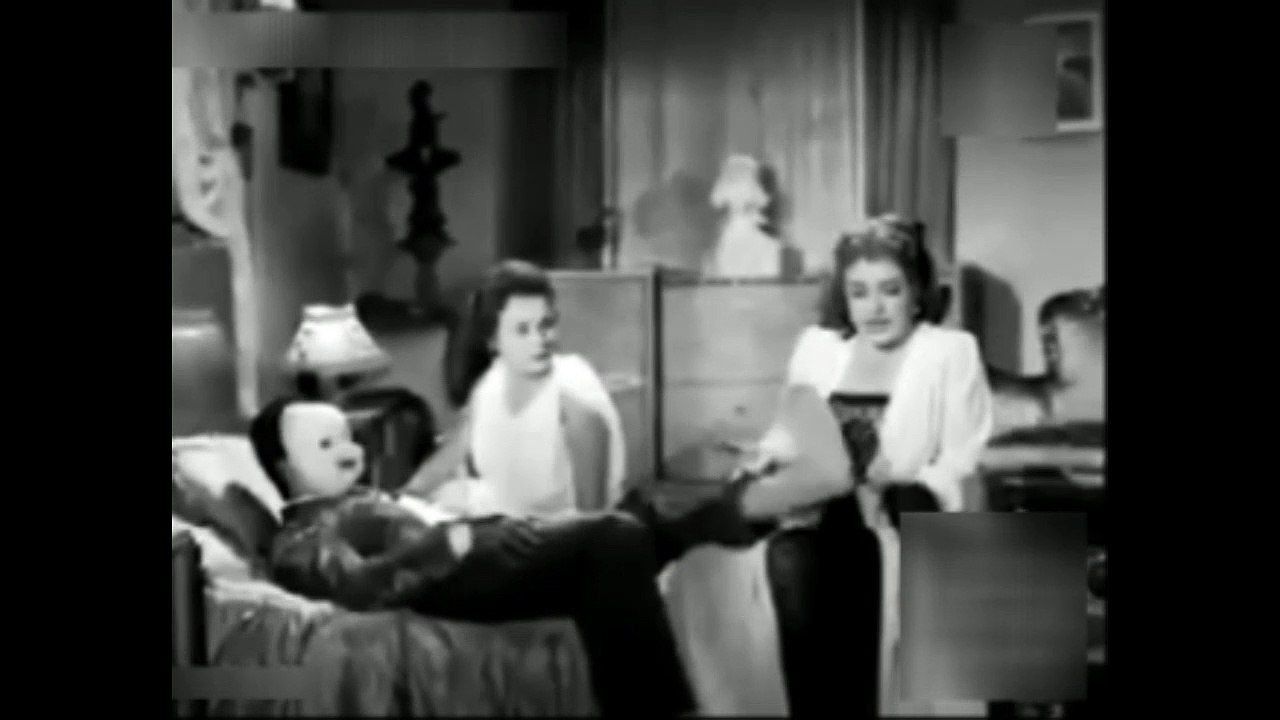 فيلم عاشق الروح بطولة كمال الشناوي و زهرة العلا...