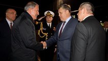 Bakan Akar ve MİT Başkanı Fidan Moskova'da dörtlü toplantıya katıldı