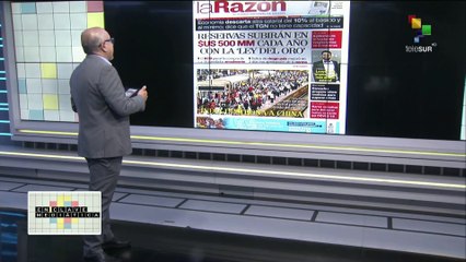 Enclave Mediática 25-04: Gobierno colombiano inicia cumbre sobre Venezuela