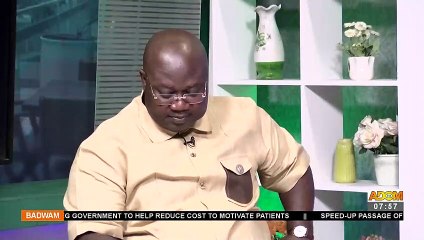 Badwam Mpensenpensemu on Adom TV (25-04-23