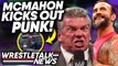 CM Punk WWE RETURN (Backstage)! NEW Top WWE RAW Championship! | WrestleTalk