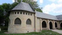 IMG_2796 Dormans (51), Mémorial batailles Marne, vue château 14è, parc CLIPS JOINTS