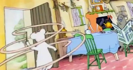 Angelina Ballerina Angelina Ballerina S02 E007 The Silver Locket