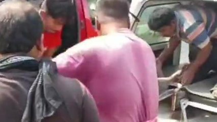 সেফটি ট্যাংকের কাজ করতে গিয়ে একসঙ্গে তিন শ্রমিকের মৃত্যু, চলছে উদ্ধার কাজ