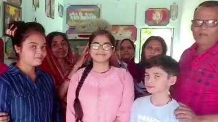 मिलिए मैनपुरी के हाईस्कूल टॉपर से, जानिए कामयाबी का राज