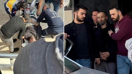 Karısının ilişki yaşadığı adamı, çocuğunun gözü önünde öldürdü