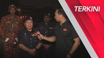 Perkembangan tragedi tanah runtuh Bukit Tunku