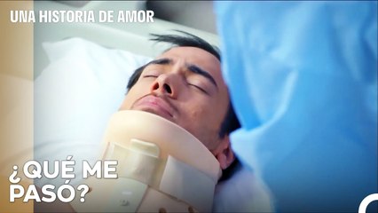 Tolga Abrió Los Ojos - Una Historia De Amor Capitulo 18