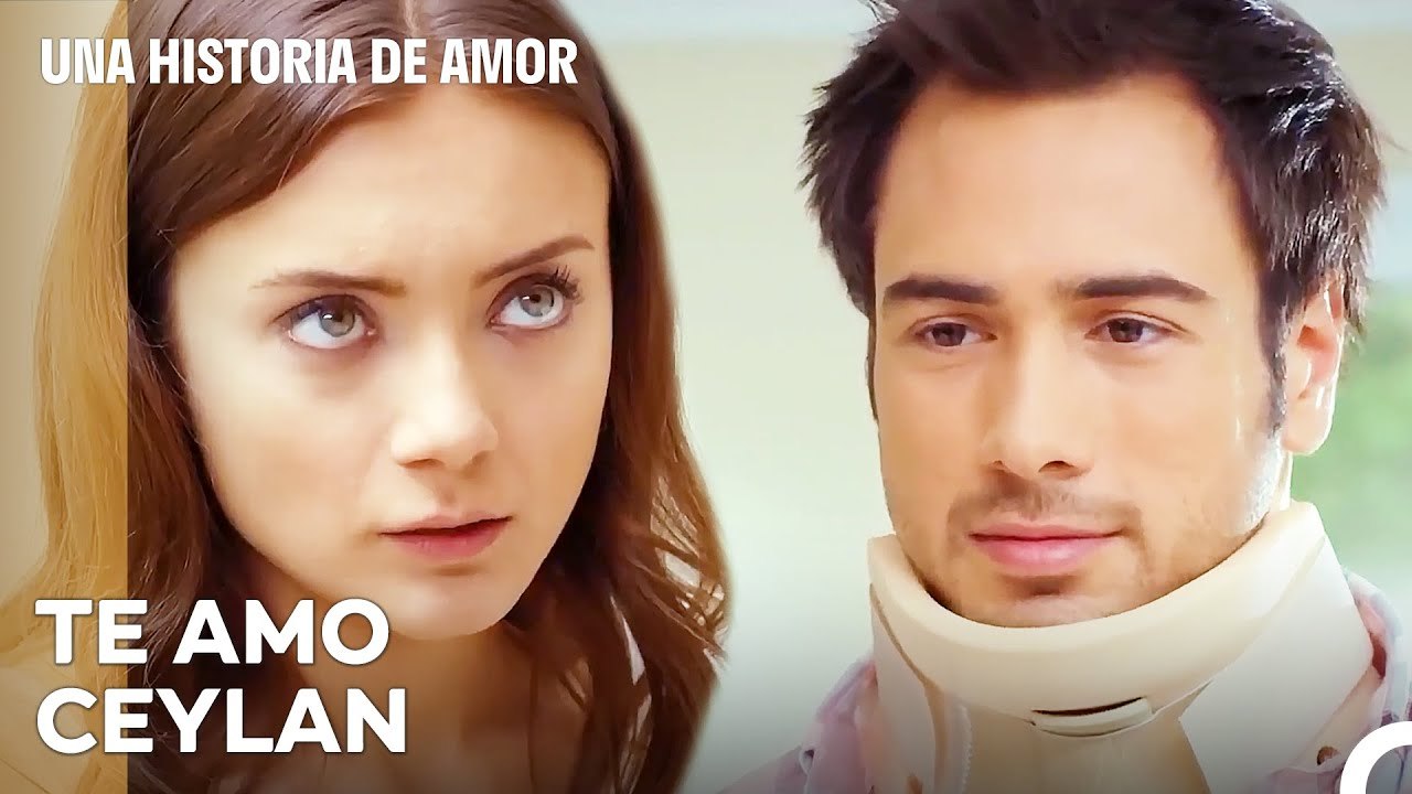 Anuncio De Amor De Tolga  - Una Historia De Amor Capitulo 19