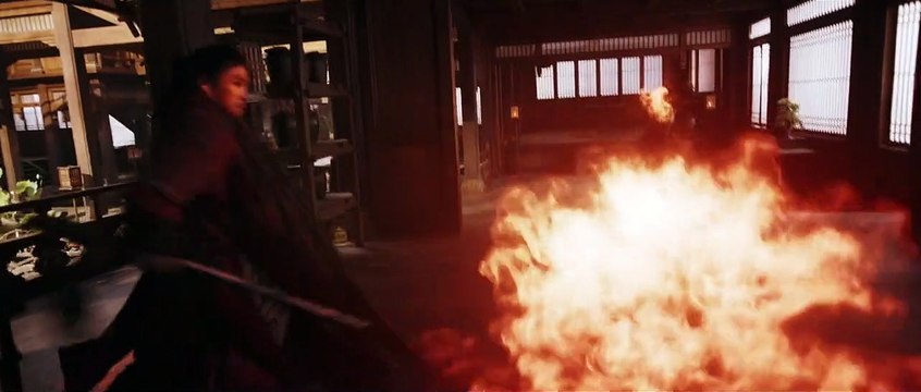 Sakra, la légende des demi-dieux Bande-annonce VF