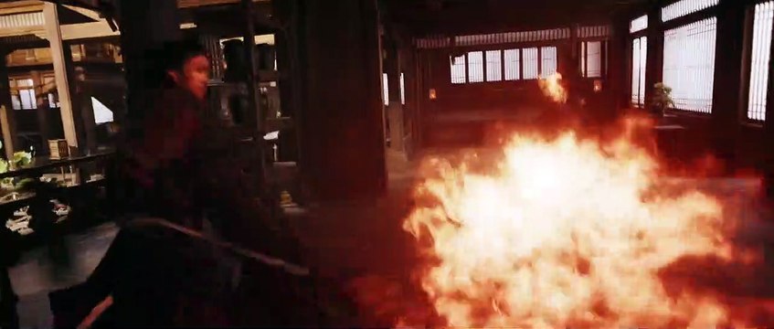 Sakra, la légende des demi-dieux Bande-annonce VO