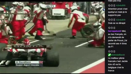 F1 2007 - Grand Prix du Brésil 17/17 - Replay TF1 | LIVE STREAMING FR