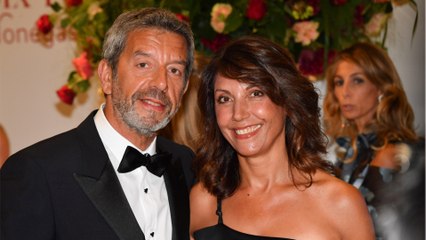 GALA VIDEO - Michel Cymes : pourquoi sa demande en mariage à sa femme Nathalie a tourné au "fiasco"