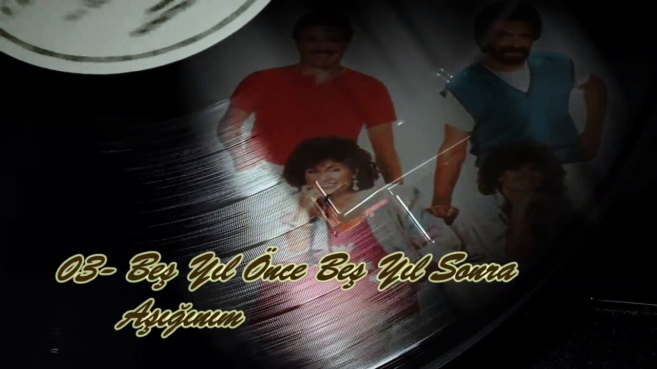 Karışık Türkçe 90 Lar Vol 2