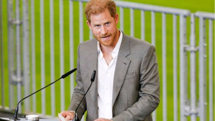 Prinz Harry erinnert sich: So kalt ist Prinzessin Margaret zu ihm