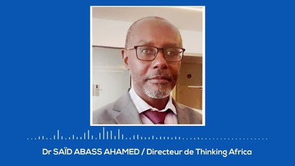 Lutte contre le terrorisme : Dr Said Abass félicite la Côte d'Ivoire