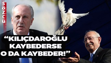 'Kılıçdaroğlu Kaybederse Muharrem İnce'de Kaybeder!' İsmail Saymaz'dan Gündem Olacak Yorum