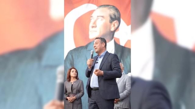 Ali Mahir Başarır'dan Nureddin Nebati'ye: Nebati'yi Bakan Yapacağız Ama Arkasına Bakan. Seçimden Sonra Ankara'ya Gidecek