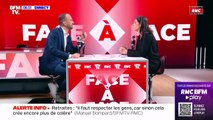Clash entre Apolline de Malherbe et Manuel Bompard sur BFMTV et RMC