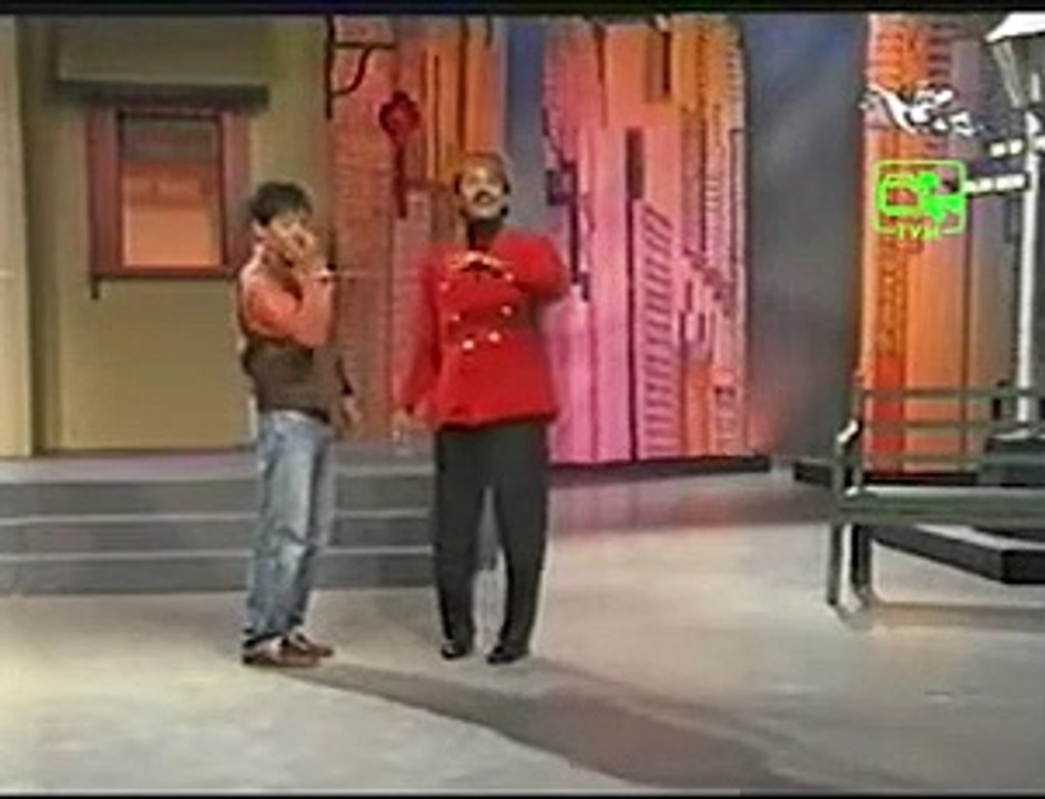 From the stage drama Tharawoo Igelethi