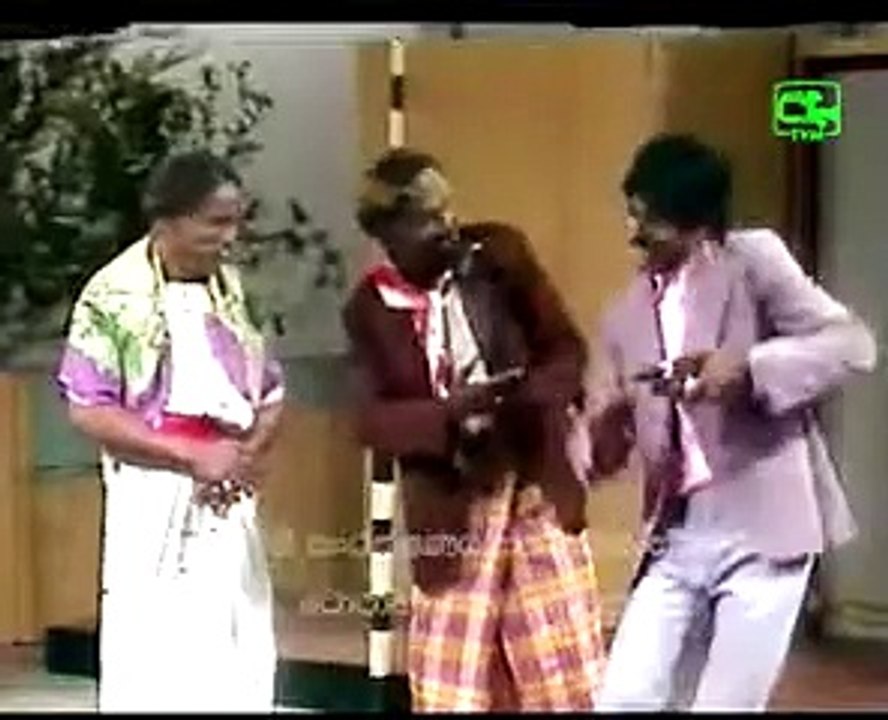 clip From the stage drama Suti Gamarala