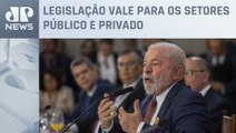 Lula sanciona lei que obriga empregadores a incluírem dados sobre raça em documentos trabalhistas