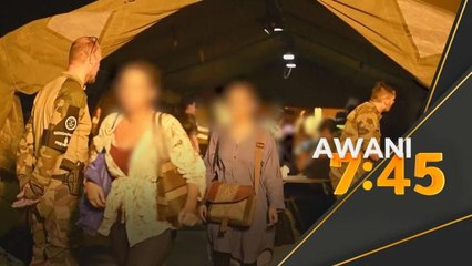 Seramai 30 rakyat Malaysia selamat tiba di Port Sudan