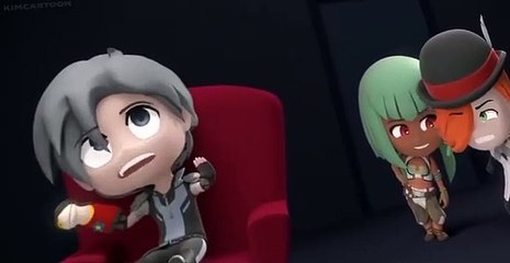 RWBY Chibi RWBY Chibi S03 E005 – Girls’ Night Out