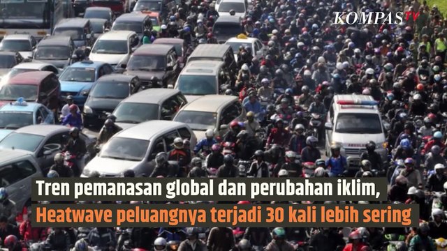 Penyebab Gerah yang Gak Masuk Akal Paling Panas di Tangsel!|SINAU
