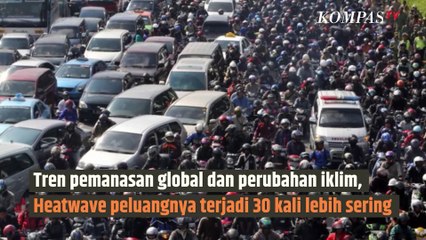 Penyebab Gerah yang Gak Masuk Akal Paling Panas di Tangsel!|SINAU
