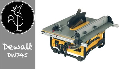 La scie sur table, un outil indispensable !