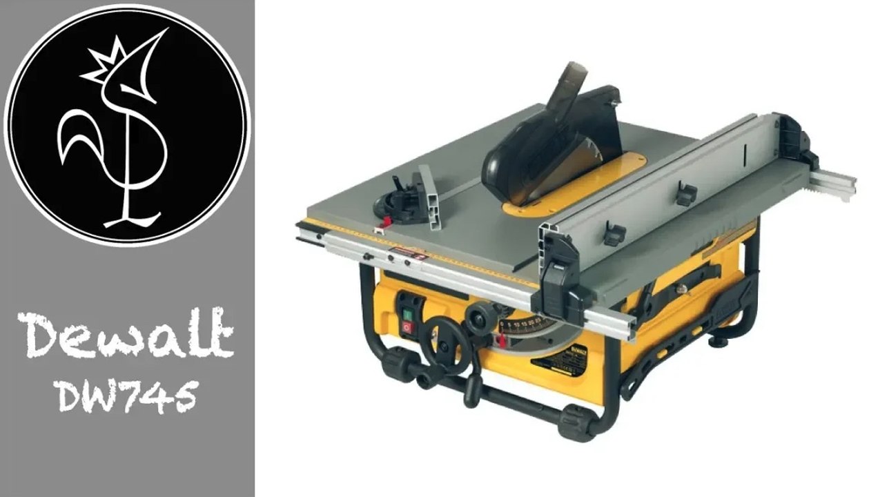 La scie sur table, un outil indispensable !