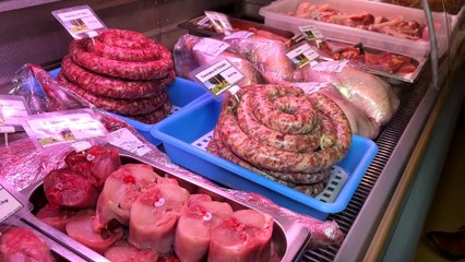 Poule ou coq ? L'élevage de volaille de Christian Chandy