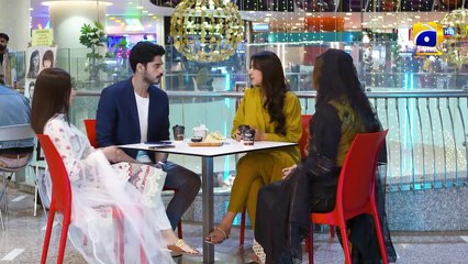 Tere Bin Episode 35   Yumna Zaidi - Wahaj Ali        FLO Digital