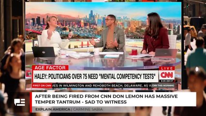 After Being Fired From CNN Don Lemon Has Massive Temper Tantrum - Sad To Witness