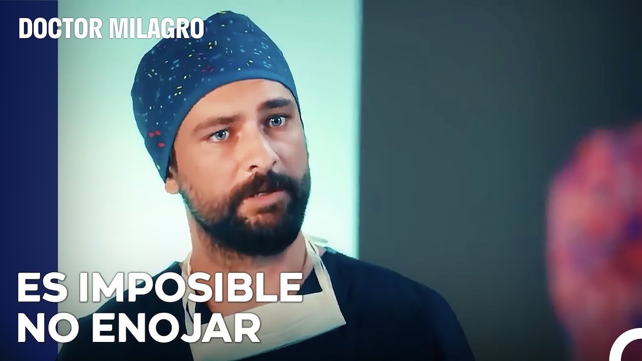 La Tensión De Nueva Asistente De Ferman - Doctor Milagro Capitulo 1