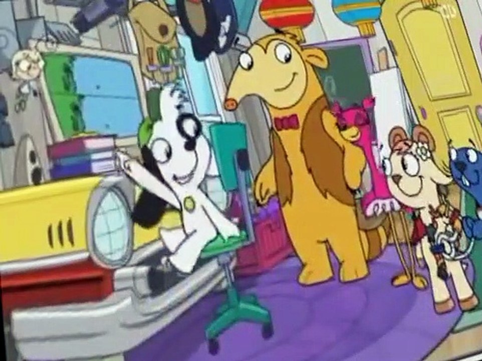 Doki Doki S01 E043 North to Dokiland