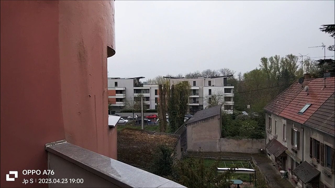 Sons de la pluie (10 minutes)