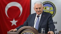 AK Partili Binali Yıldırım: Batı ve ABD 14 Mayıs seçimlerini çok önemsiyor