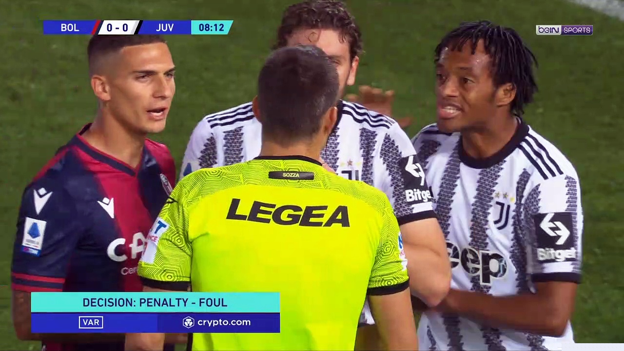Serie A : La Juventus bute sur Bologne et Skorupski