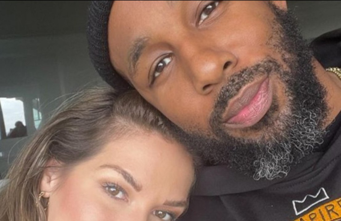 La esposa de Stephen 'tWitch' Boss', Allison Holker, ha recibido la mitad de su herencia