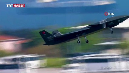 KIZILELMA ve SOLOTÜRK birlikte uçtu