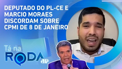 “ESQUERDA finge que estuda, mas não sabe de NADA”, critica André Fernandes | TÁ NA RODA